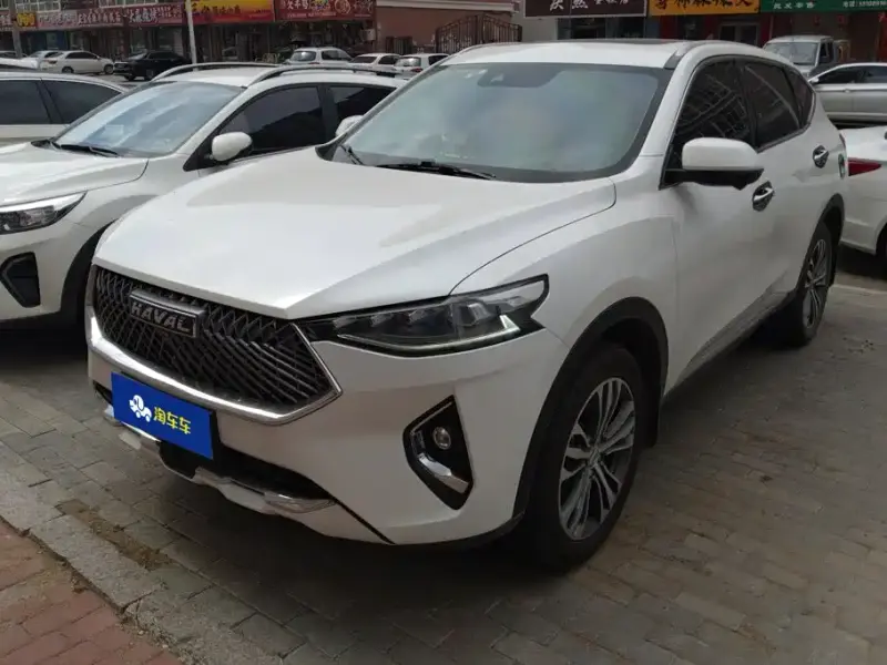 Haval F7