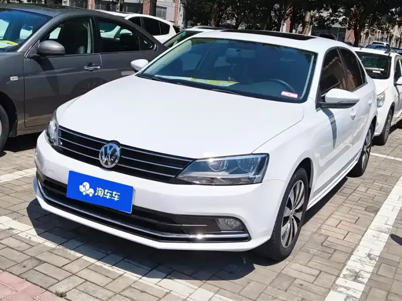 Volkswagen Sagitar