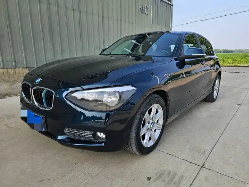 BMW 1 Series (Import)