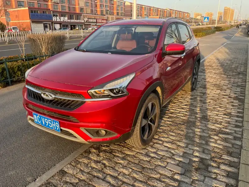 Chery Tiggo 7 Pro (Tiggo 7)