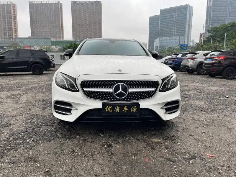 Mercedes-Benz E-Class (Import)