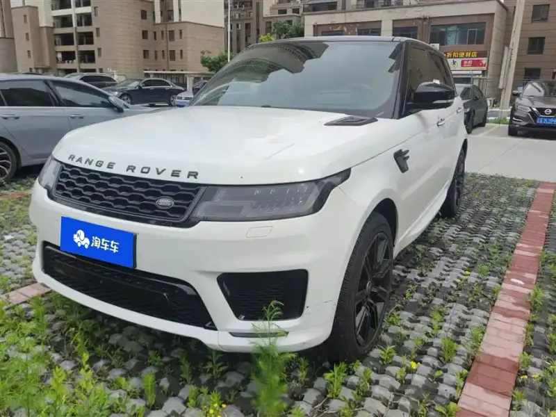 Land Rover Sport