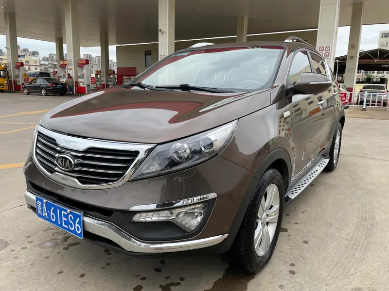 Kia Sportage R