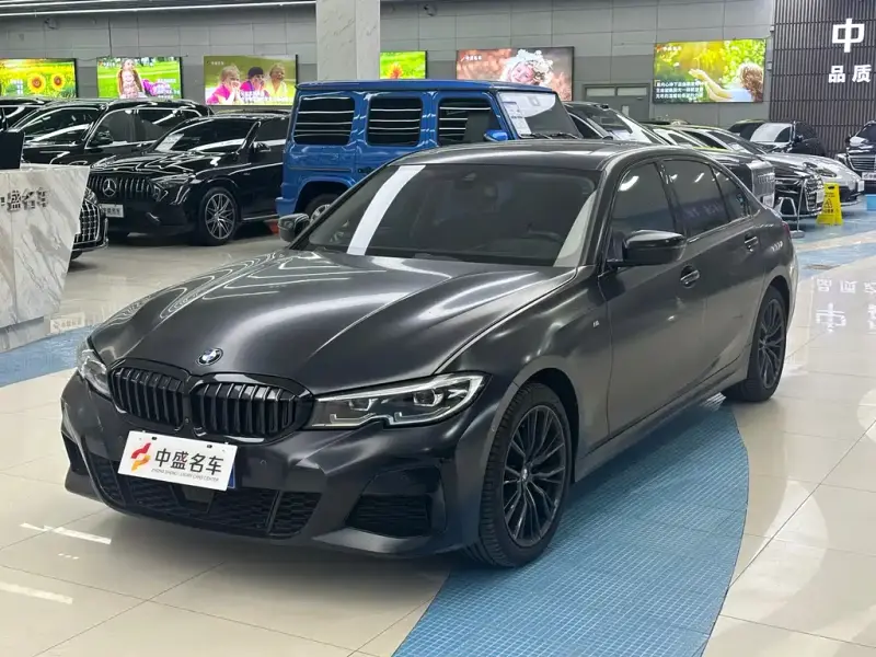 BMW 3 Series