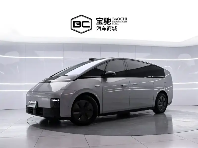 Li Auto MEGA