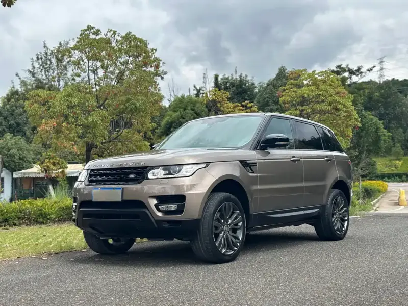 Land Rover Sport