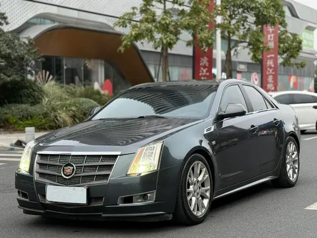 Cadillac CTS