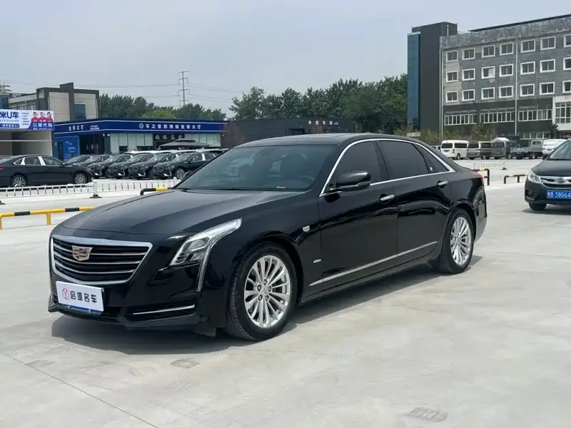 Cadillac CT6
