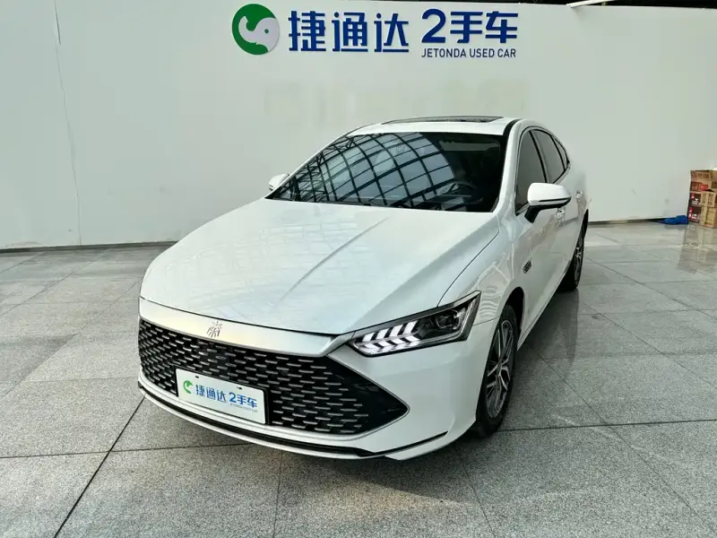 BYD Qin PLUS