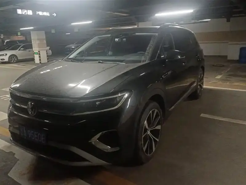 Volkswagen Talagon
