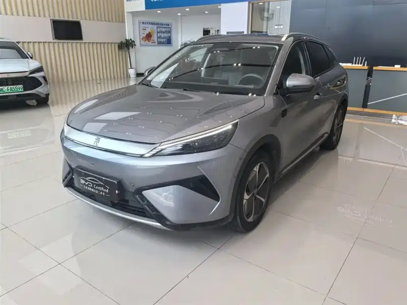 BYD Atto 3 (Yuan Plus)