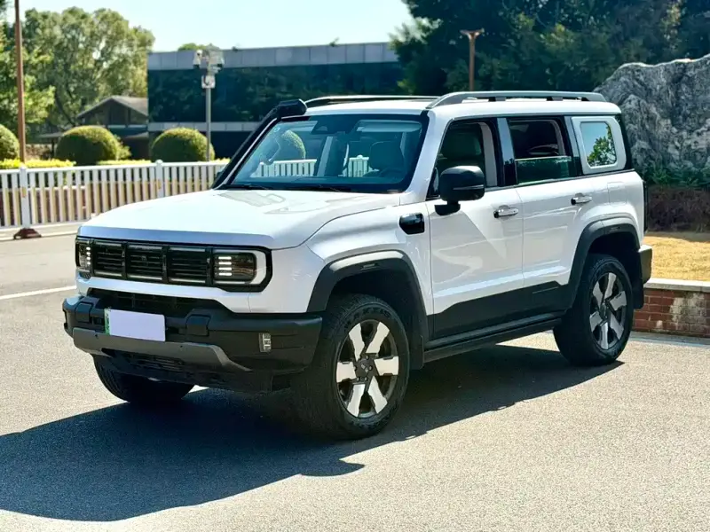 Beijing Off-Road BJ40 EREV