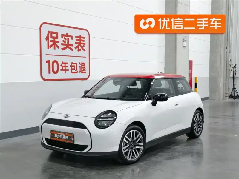 MINI COOPER EV