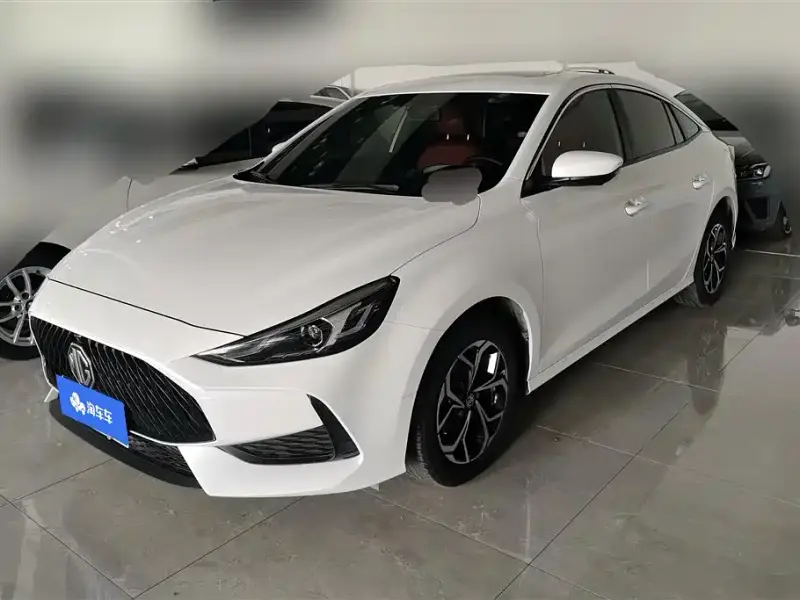 MG MG5