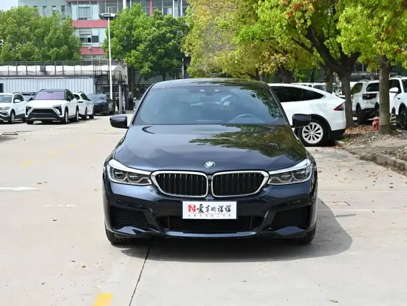 BMW 6 Series GT