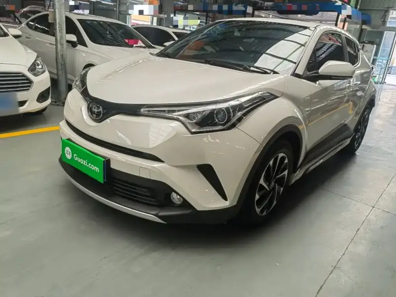 Toyota IZOA