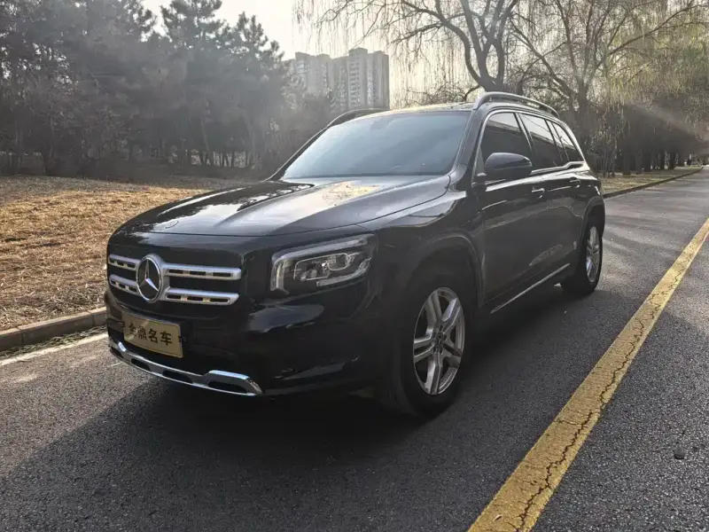 Mercedes-Benz GLB