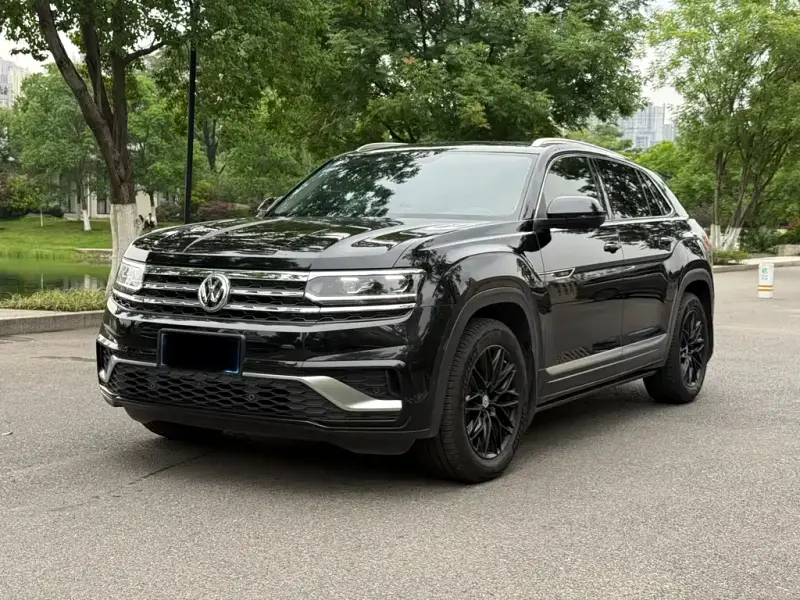 Volkswagen Teramont