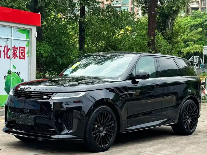 Land Rover Sport