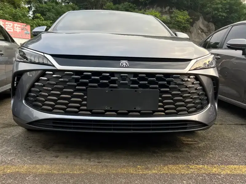 BYD Qin PLUS