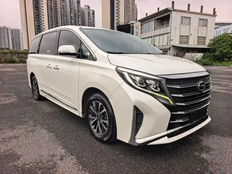 GAC Motor M8