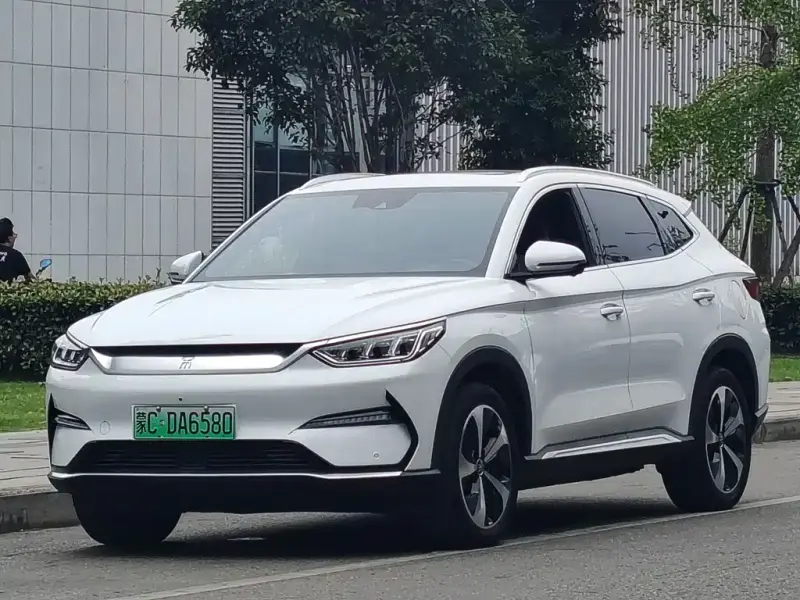 BYD Seal U (PLUS New Energy)
