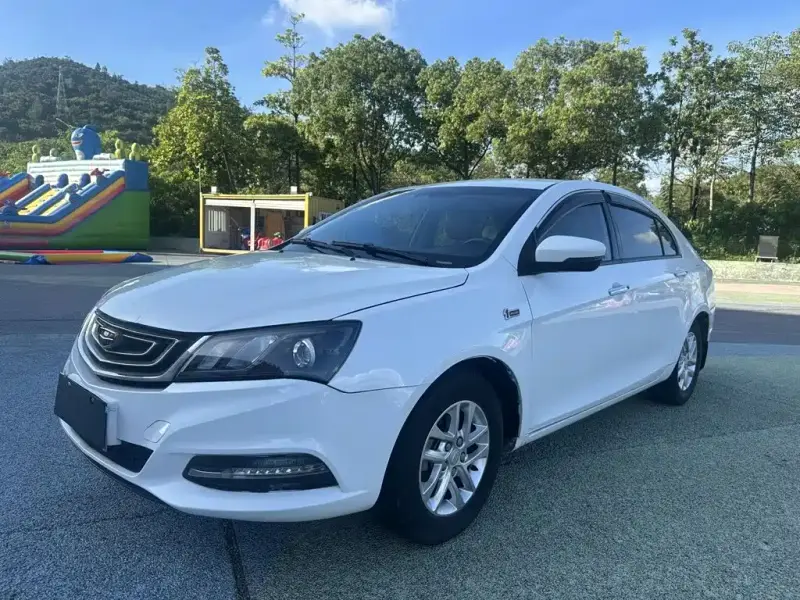 Geely Emgrand