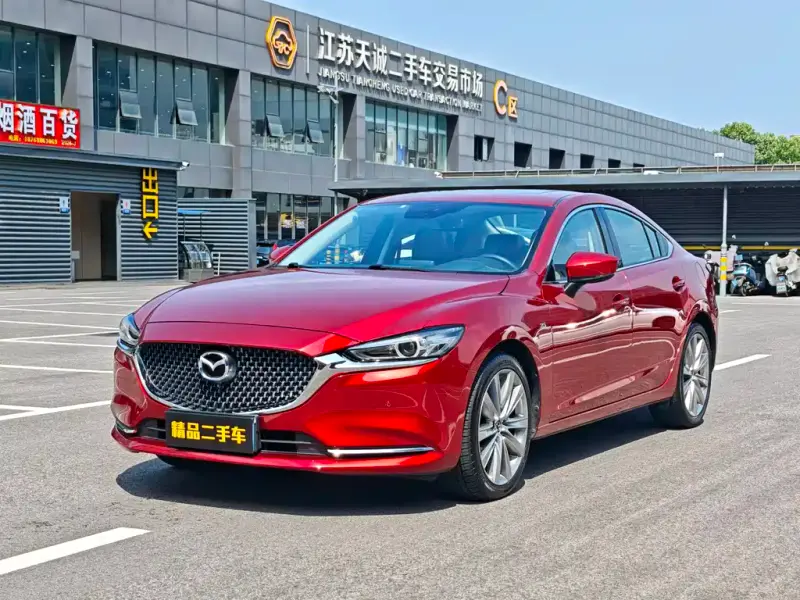 Mazda Atenza