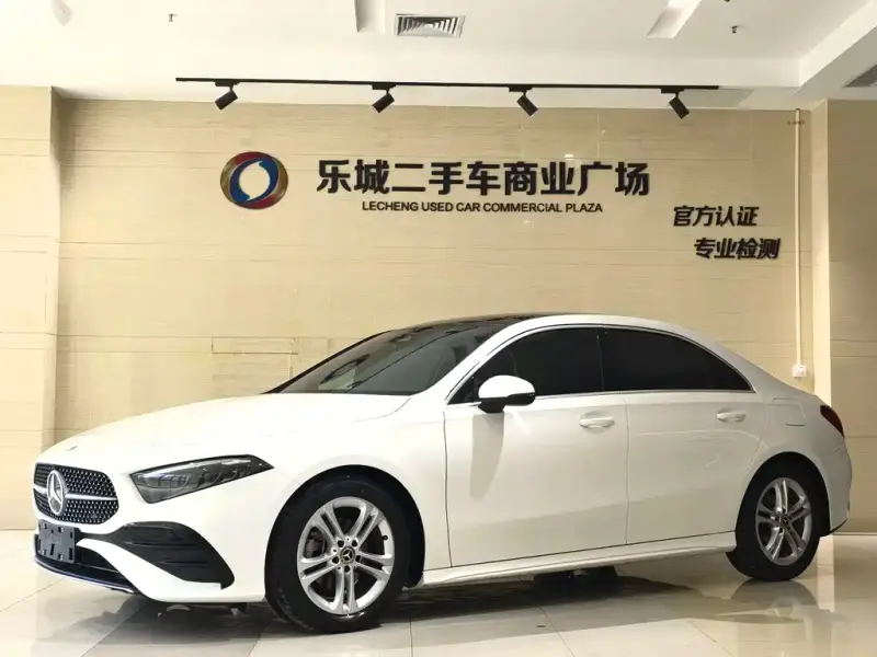 Mercedes-Benz A-Class