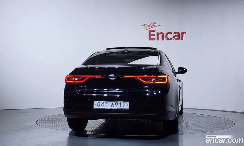 Renault-KoreaSamsung Talisman (SM6)