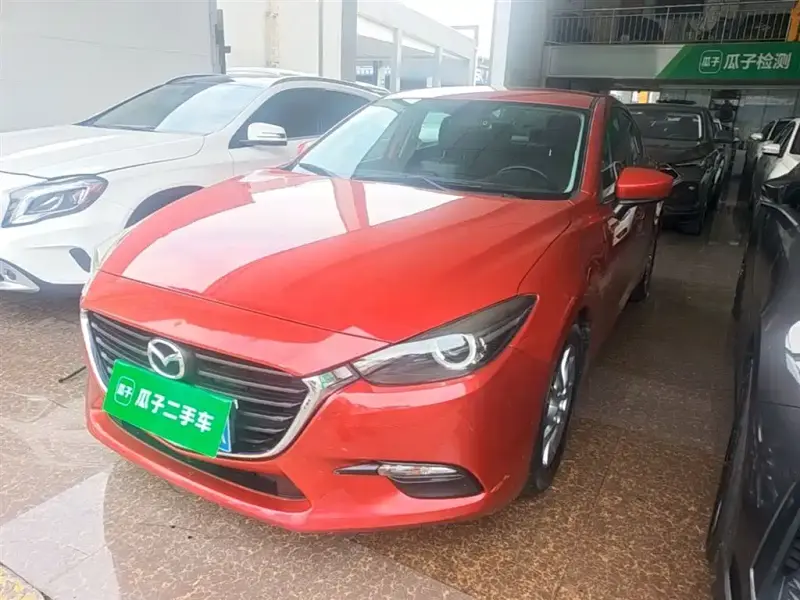 Mazda 3 Axela