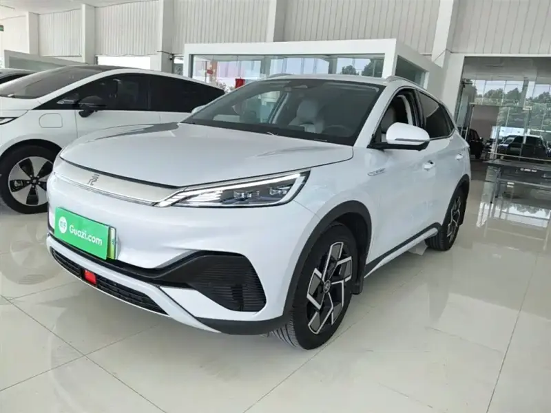 BYD Atto 3 (Yuan Plus)