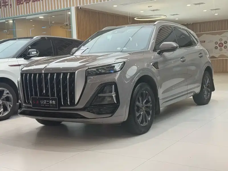 Hongqi HS5