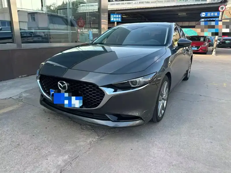 Mazda 3 Axela
