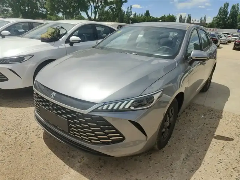 BYD Qin PLUS