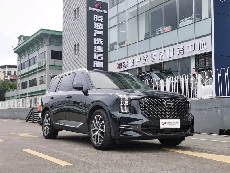 GAC Motor GS8