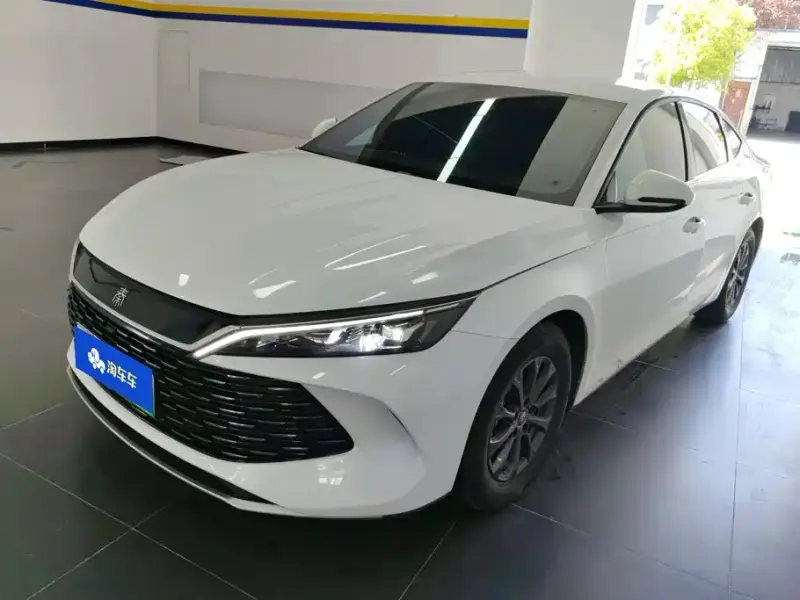BYD Qin L