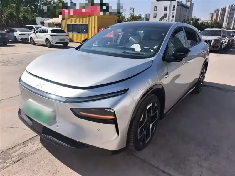 XPeng G7