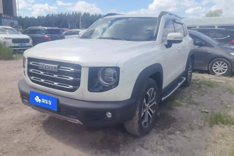 Haval Dargo (Big Dog)
