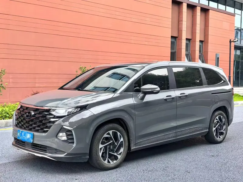 Hyundai Custo
