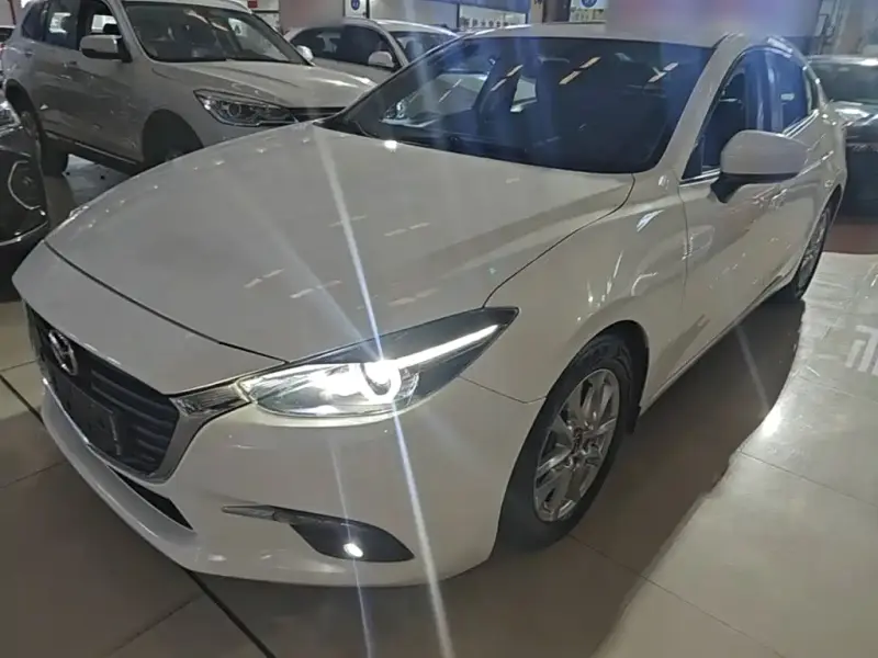 Mazda 3 Axela