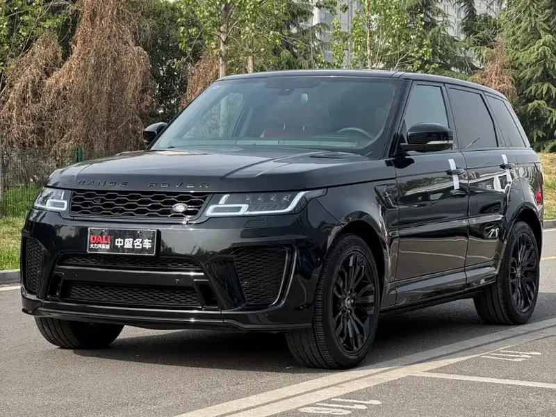 Land Rover Sport
