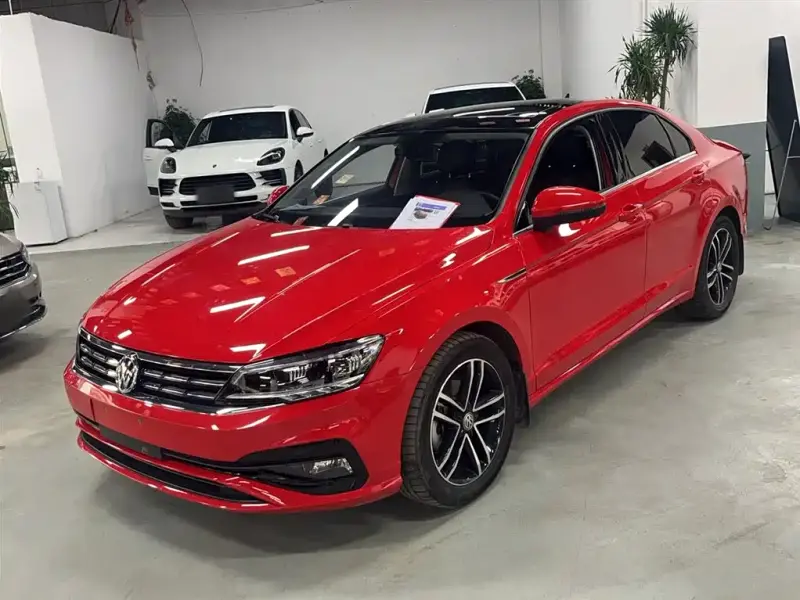 Volkswagen Lamando