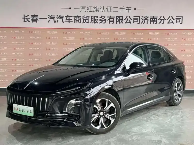 Hongqi E-QM5