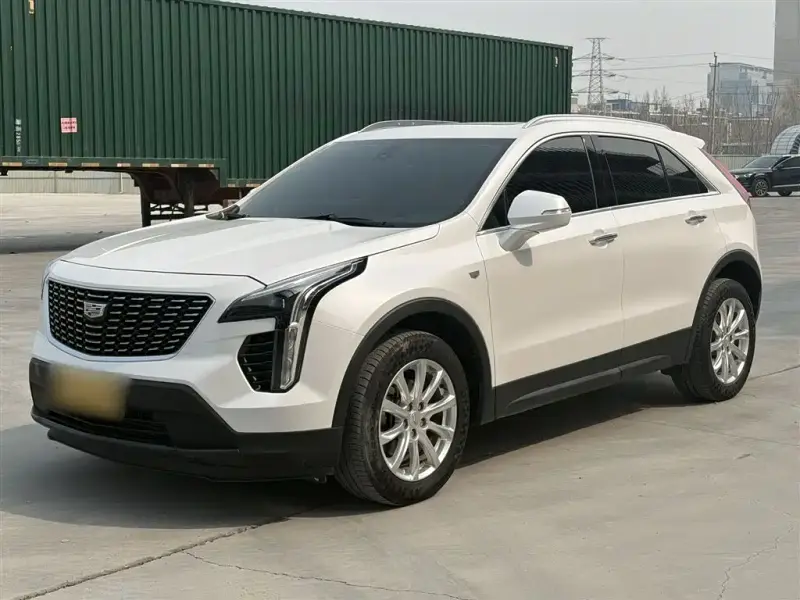Cadillac XT4