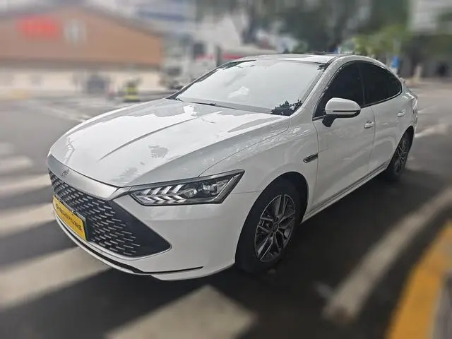 BYD Qin PLUS DM