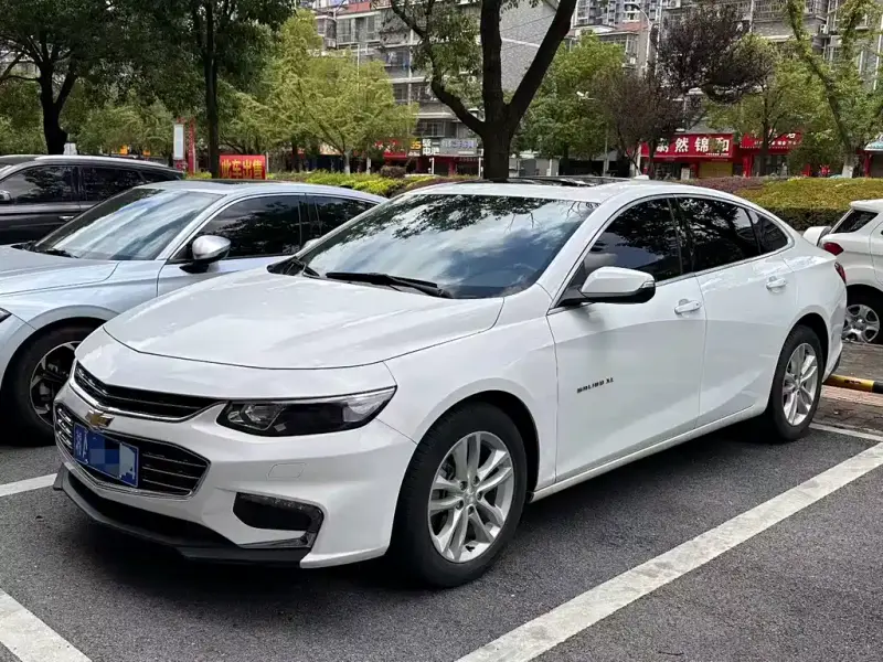 Chevrolet Malibu XL