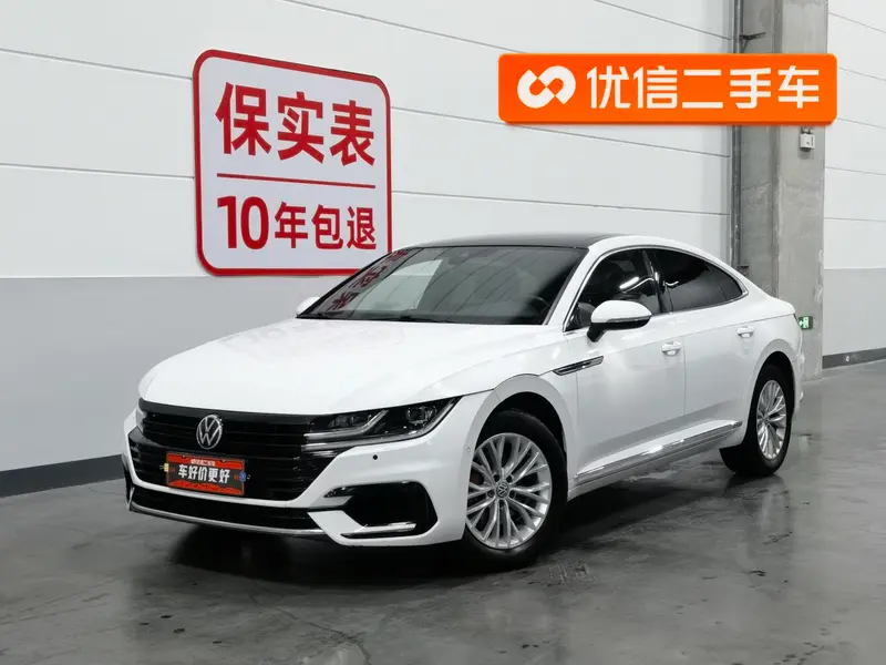 Volkswagen CC