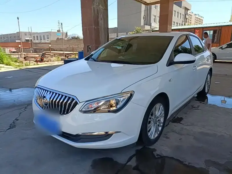 Buick Excelle