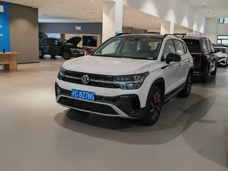 Volkswagen Tharu